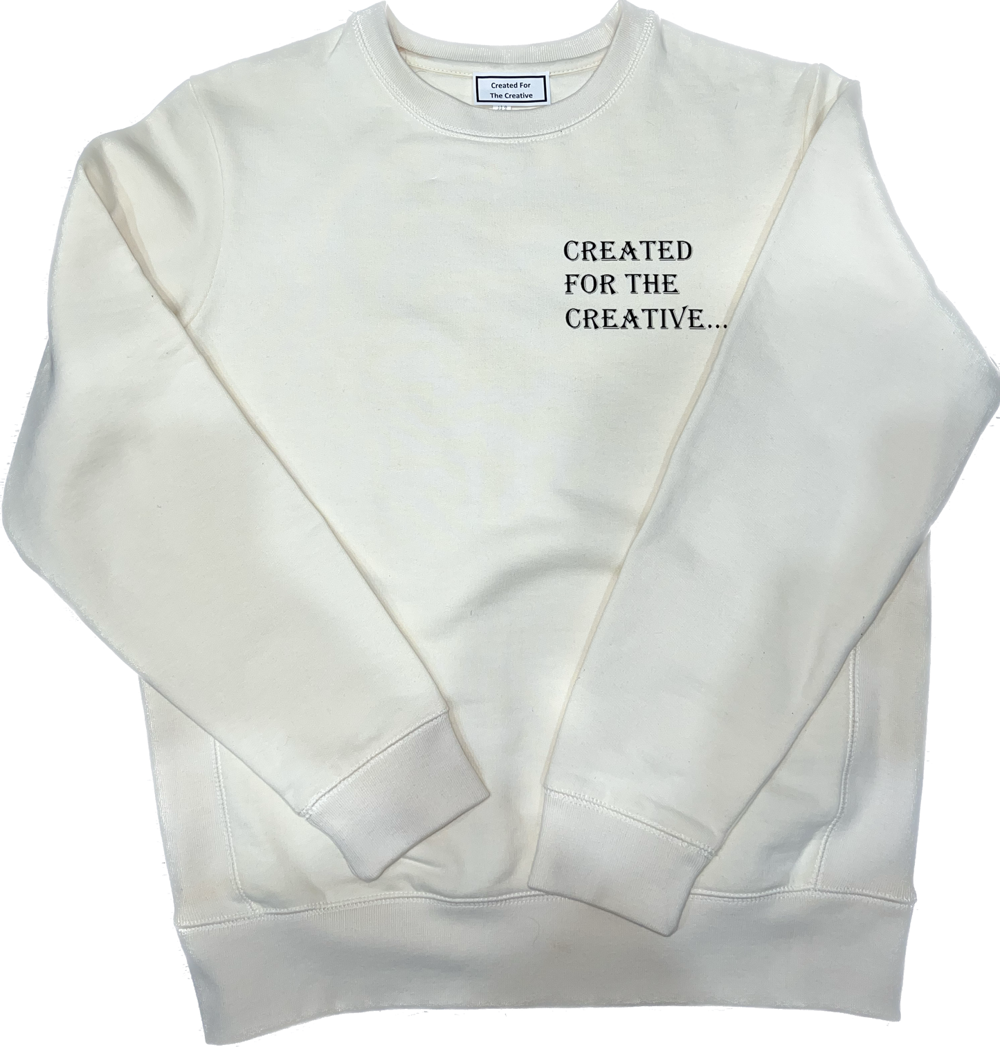 Created For the Creative Sweatshirt