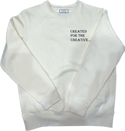 Created For the Creative Sweatshirt